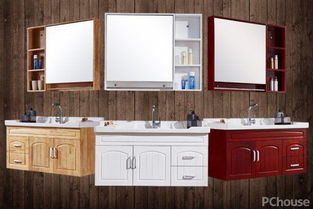 心海伽蓝浴室柜 品质解析与新品落地镜推荐